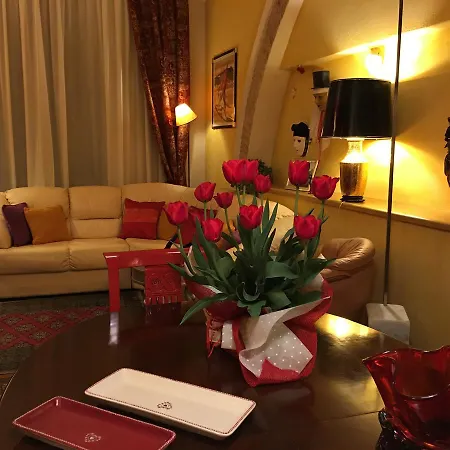 L'angolo Antico ベッド・アンド・ブレックファスト