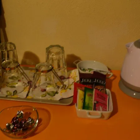 L'angolo Antico Bed and Breakfast Οριστάνο